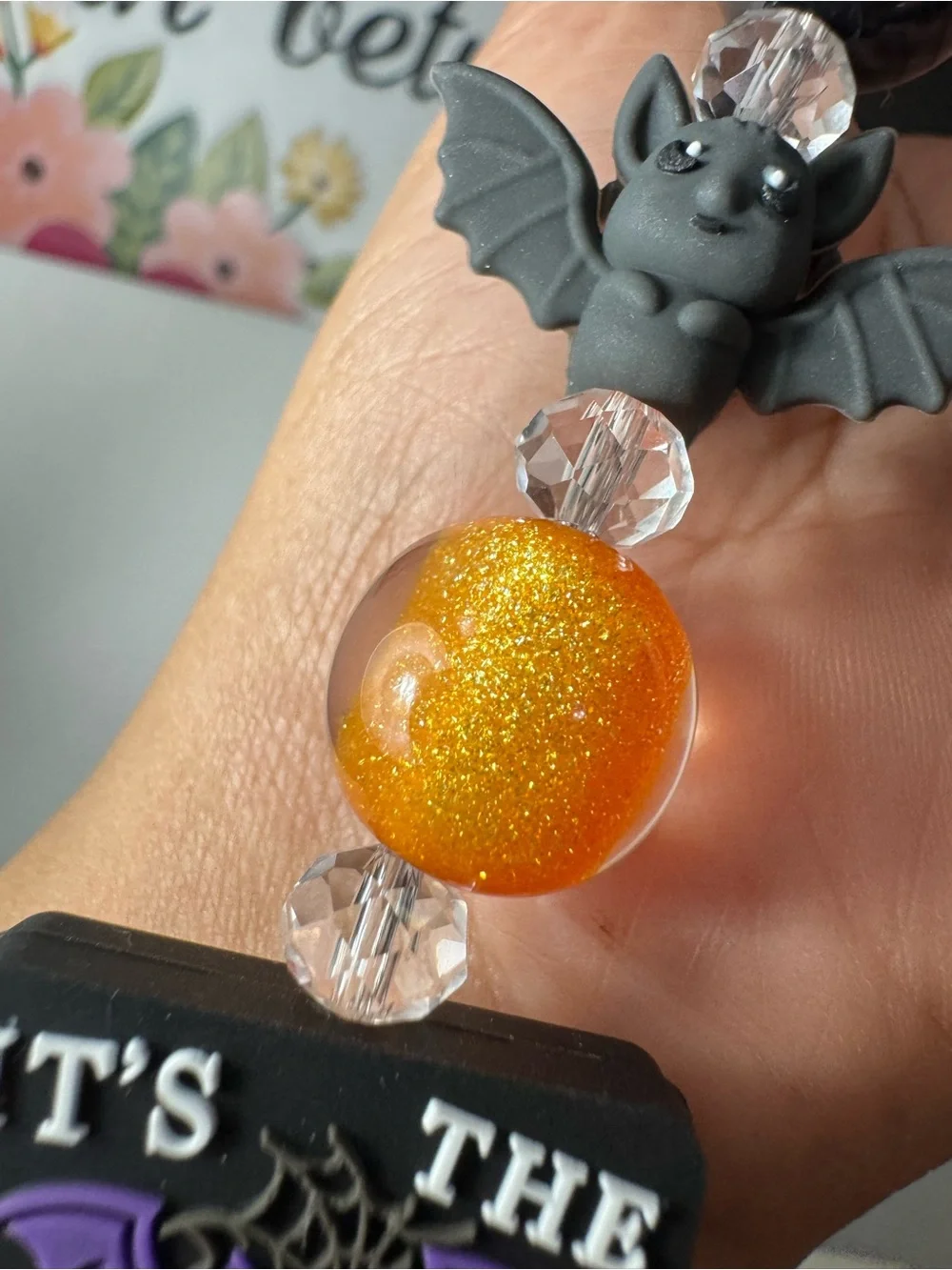 Halloween Phone/Key/Bag Chain #P1031